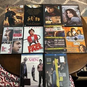 DVD Movie Collection Set